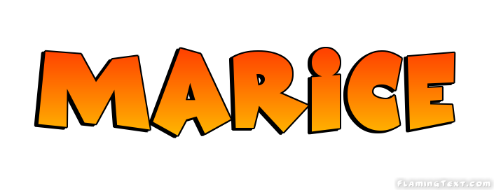Marice Logo