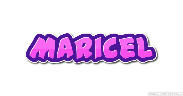 Maricel ロゴ
