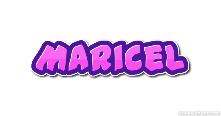 Maricel Logotipo