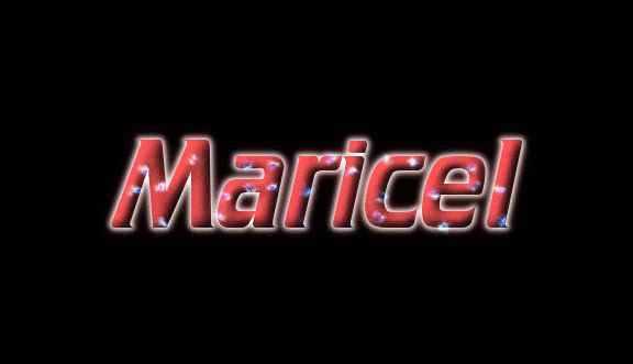Maricel 徽标