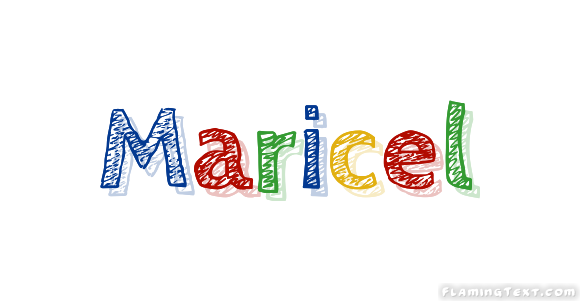 Maricel Лого