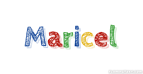 Maricel ロゴ