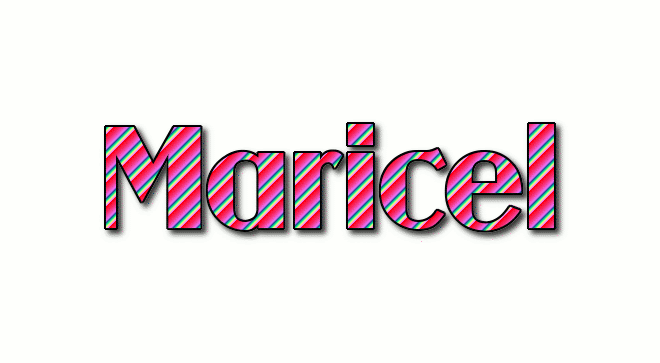 Maricel ロゴ