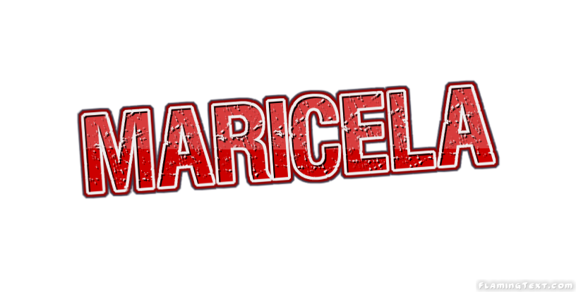 Maricela 徽标