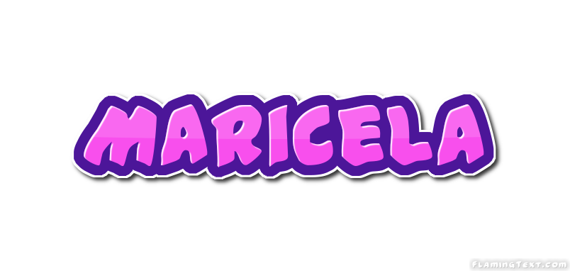 Maricela Лого