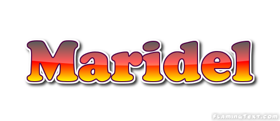 Maridel ロゴ