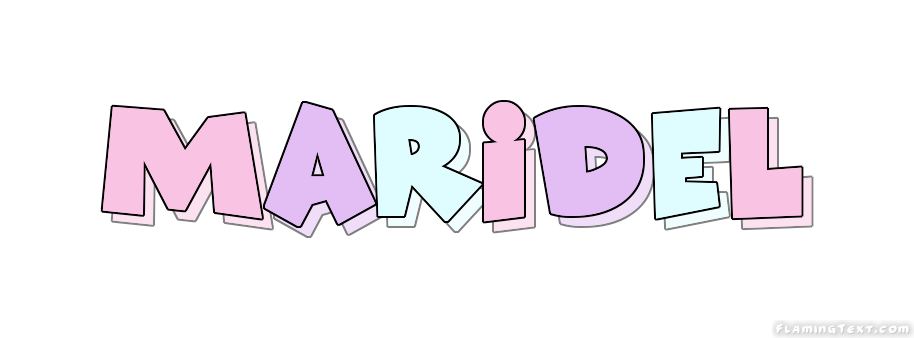 Maridel Logo