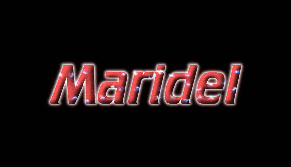 Maridel Logotipo