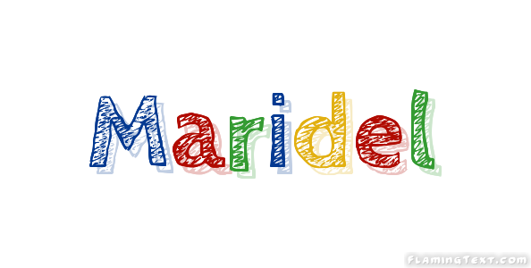 Maridel شعار