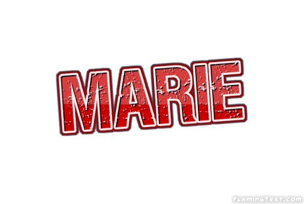 Marie ロゴ