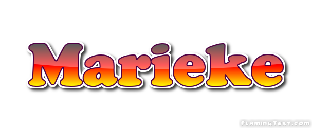 Marieke Logotipo