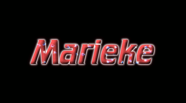 Marieke شعار