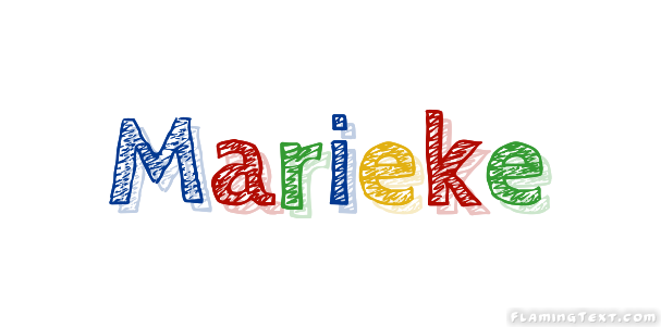 Marieke ロゴ