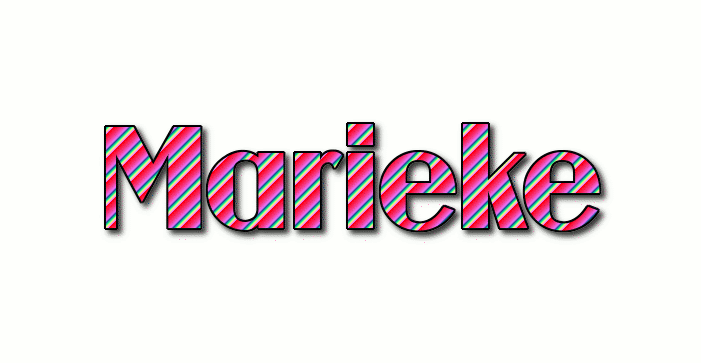 Marieke Лого