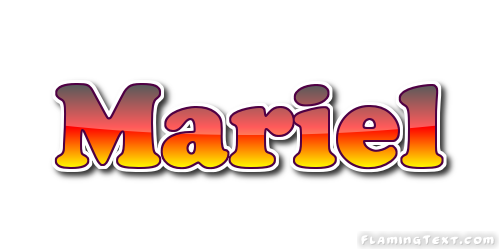 Mariel Logo