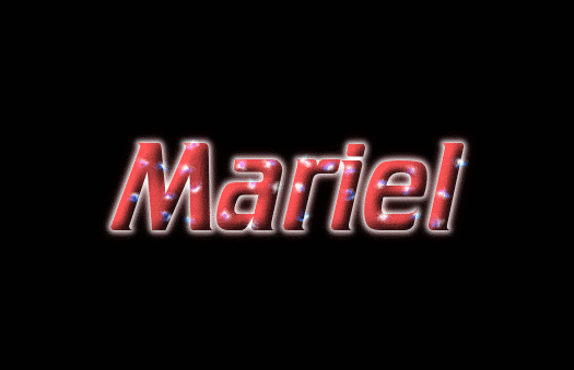 Mariel लोगो