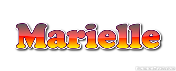Marielle Лого