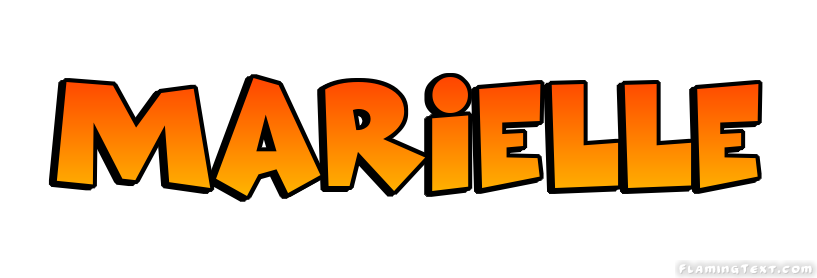 Marielle Logo