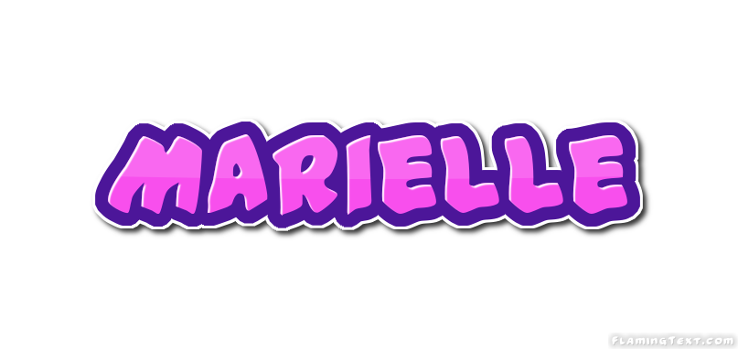 Marielle ロゴ