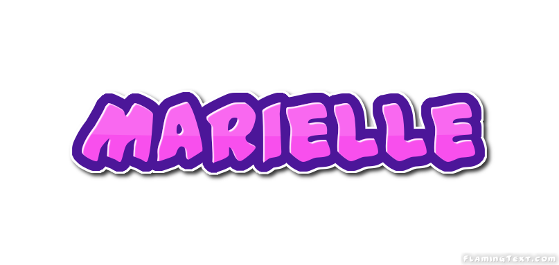 Marielle شعار