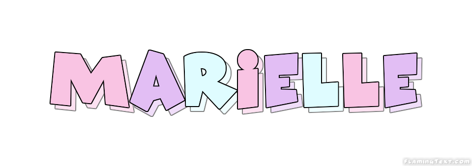 Marielle شعار