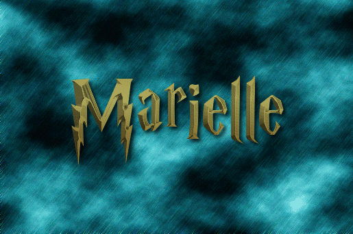 Marielle 徽标