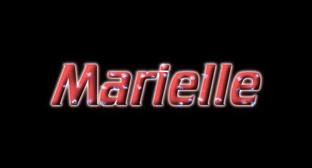 Marielle ロゴ