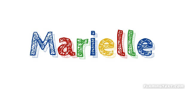 Marielle Logotipo
