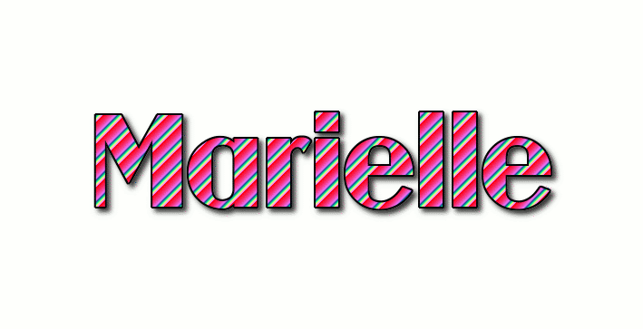 Marielle Лого