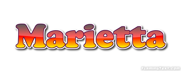 Marietta شعار