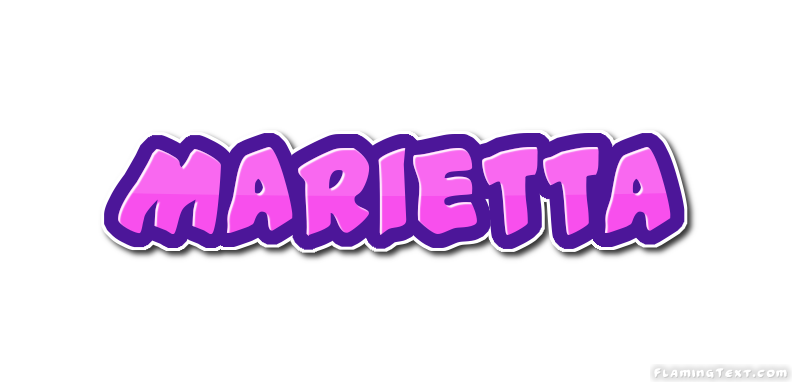 Marietta Лого