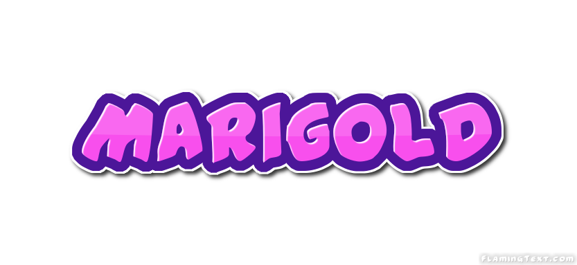Marigold Лого