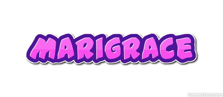 Marigrace Logo