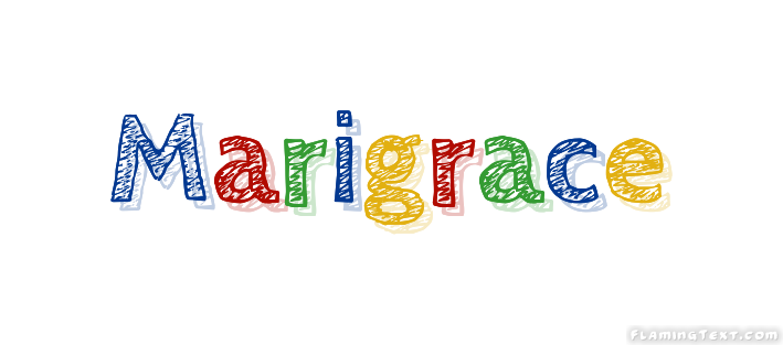 Marigrace شعار