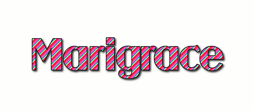 Marigrace 徽标