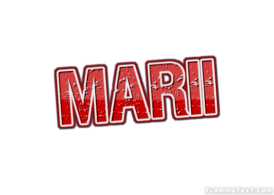 Marii Logo