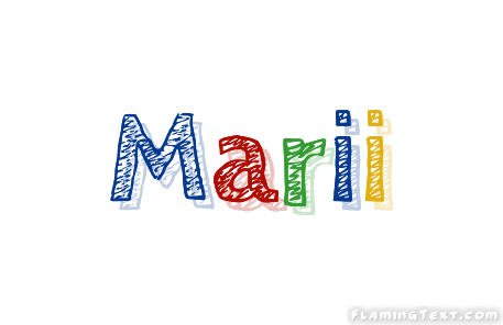 Marii Logotipo