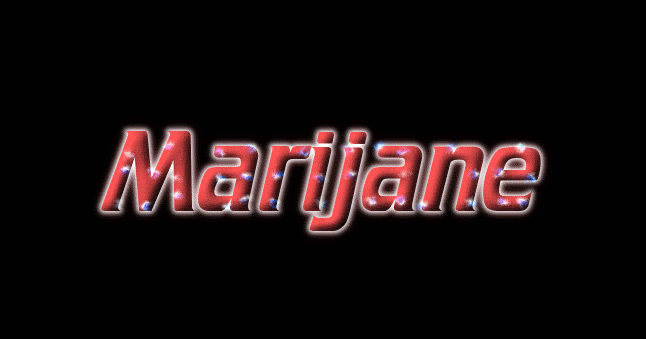 Marijane شعار