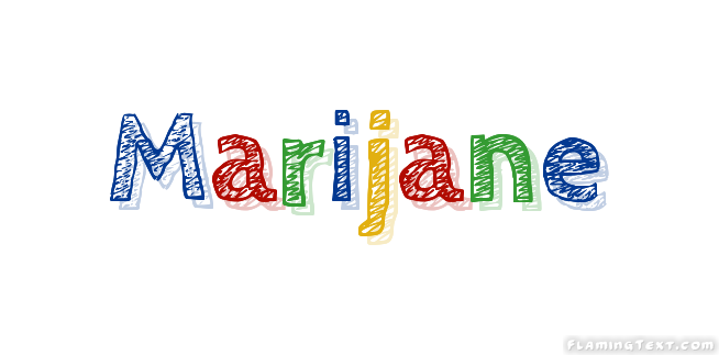 Marijane Лого