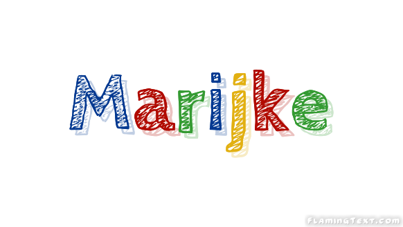 Marijke Logo