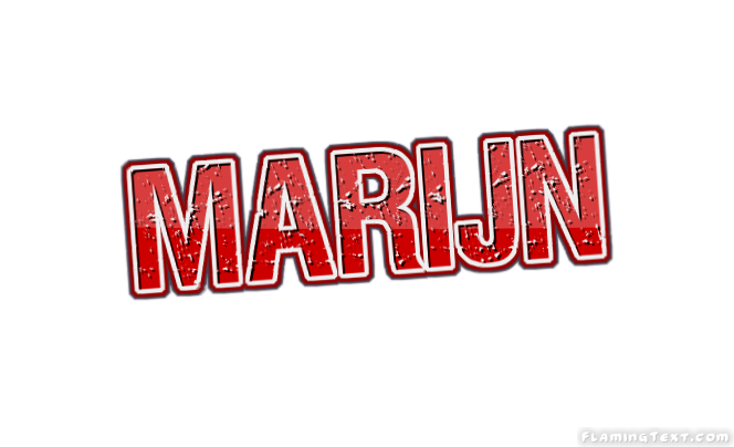 Marijn Logotipo