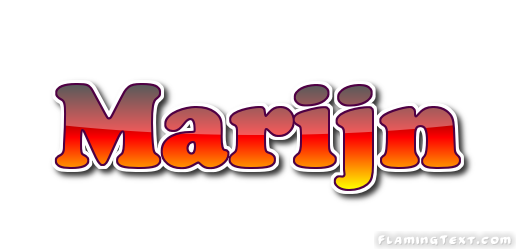 Marijn Logotipo