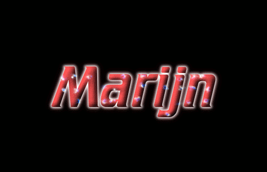 Marijn Лого