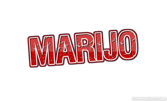 Marijo شعار