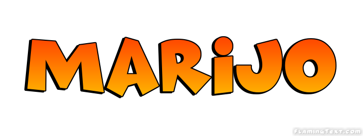 Marijo Logo