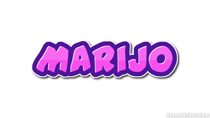Marijo Лого