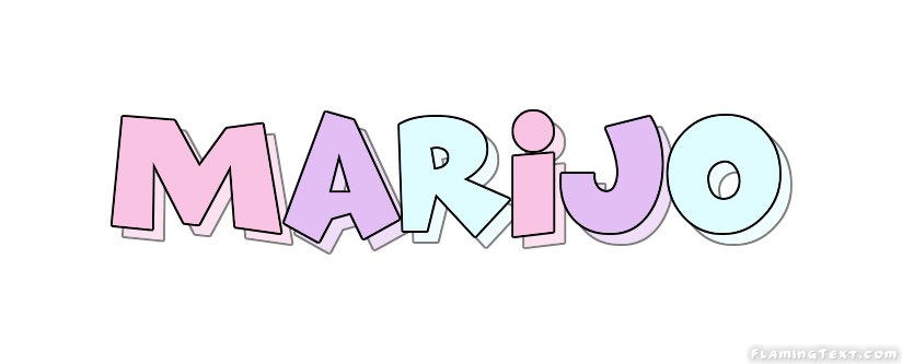 Marijo Logotipo