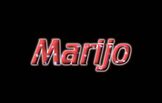Marijo 徽标
