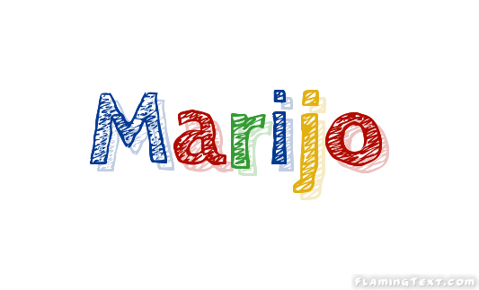Marijo ロゴ