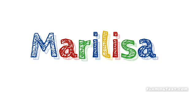 Marilisa 徽标